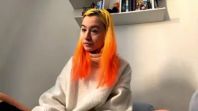 EmilyHein Webcam Show