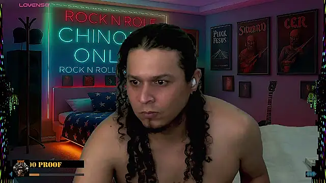 Chat XXX ao vivo de chino_roz