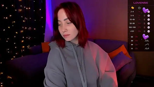 deboramoore élő XXX-chatje