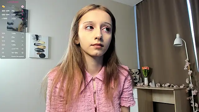 XXX chat uživo modela TaiteFairfield