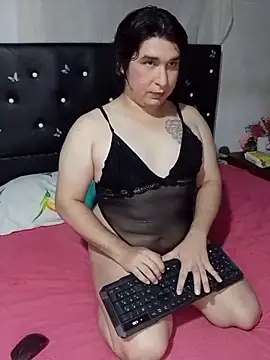 Kaissydoll Pertunjukan Webcam