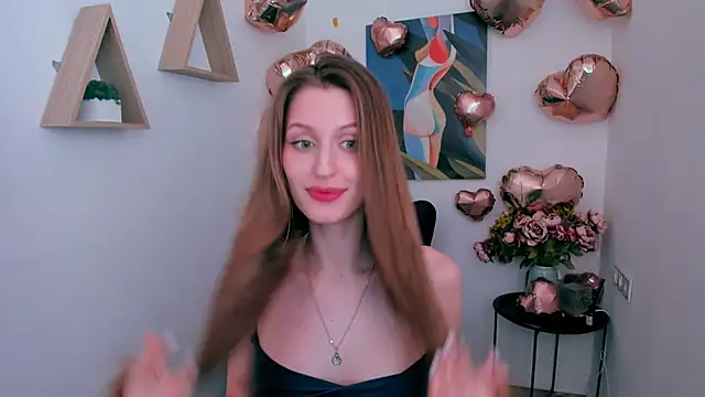 NaturalBeaty Live XXX Chat