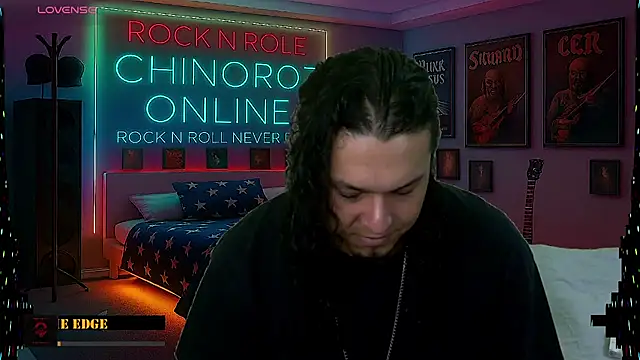 chino_roz 웹캠 쇼