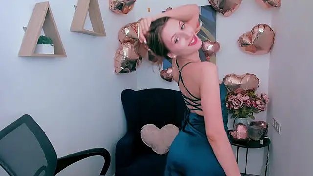 Chatroom XXX en direct de NaturalBeaty