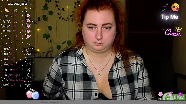 Alicia_love00 élő XXX-chatje