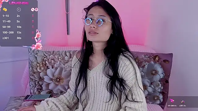 NayeCloud Adlı Modelin Canlı XXX Sohbeti