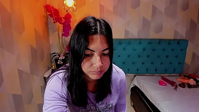 AdaFawxxのライブXXXチャット