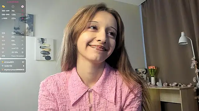 TaiteFairfield Live XXX-Chat