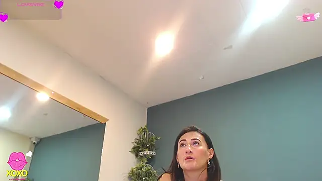 Chat +18 de SharisWillian ao vivo