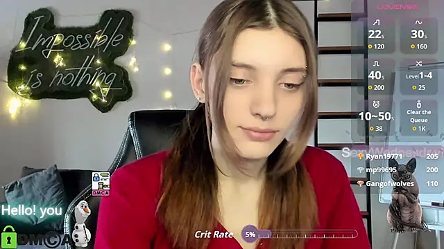 CherryBloom777 Live XXX-chat