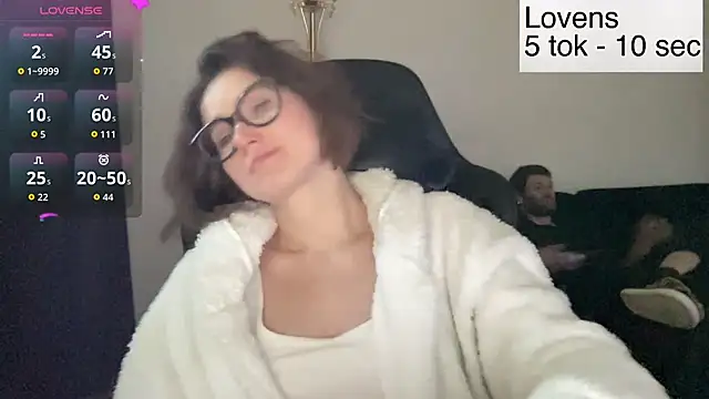 Chat XXX ao vivo de Sexy_Sweets