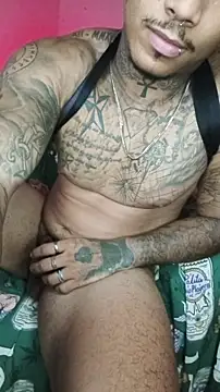 David_tatto1 Adlı Modelin Canlı XXX Sohbeti