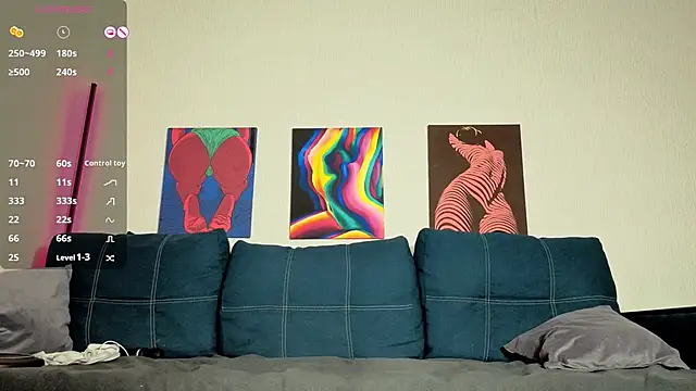 TrixiBell লাইভ XXX চ্যাট