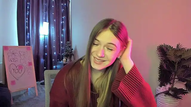 Chat XXX ao vivo de luna_lust_212