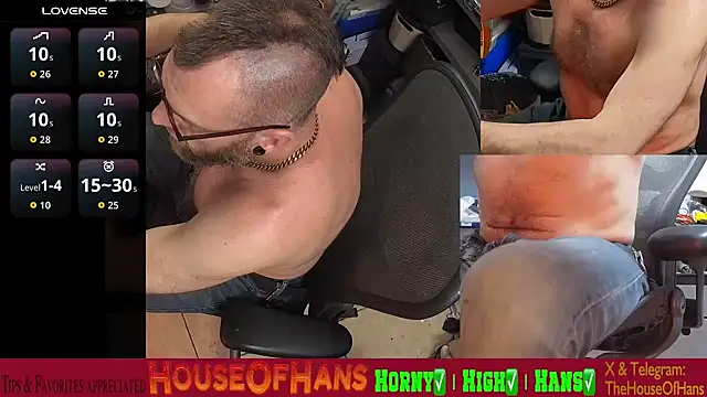 HouseOfHans 现场XXX聊天