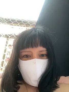 Mia-zhan 网络视讯表演