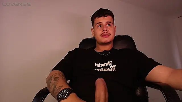 BjornSteel Webcam show