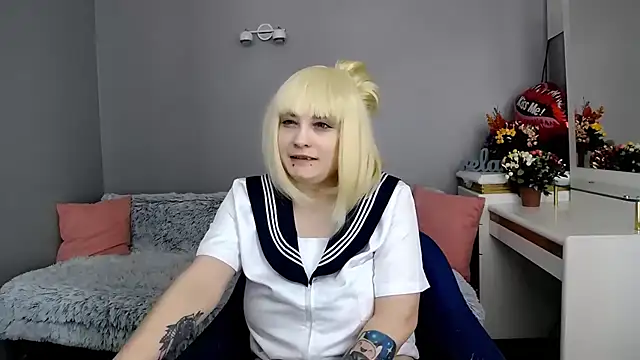 Chat XXX Live Estheri