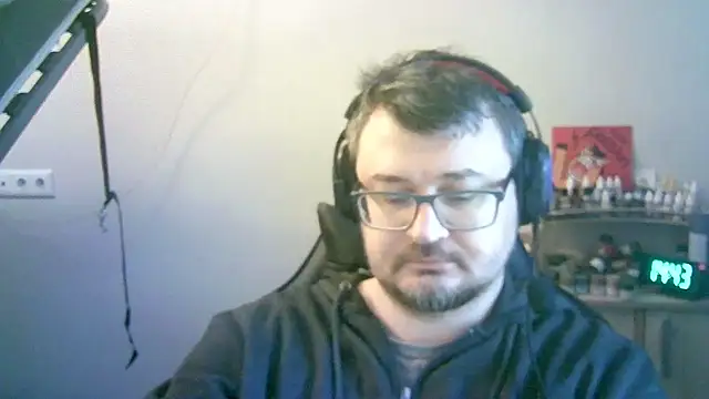 Chat XXX ao vivo de SirAbuser