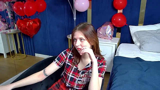 Czat XXX na żywo – FreyaVey