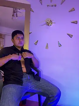 Chat XXX ao vivo de ThomasMontero