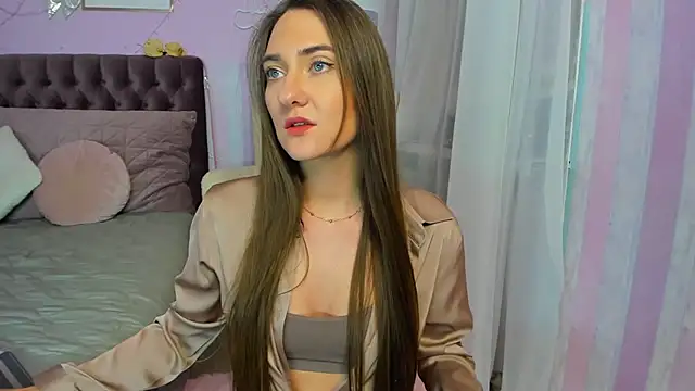 Evalaniss élő XXX-chatje