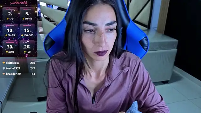 Chat XXX ao vivo de Maily_a_