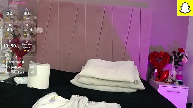 Živý XXX chat DeniseSun