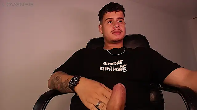 Онлайн чат XXX BjornSteel