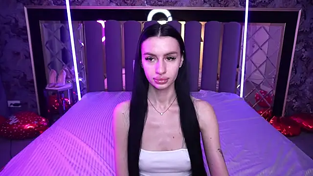 Snow_WhiteeeX Adlı Modelin Canlı XXX Sohbeti