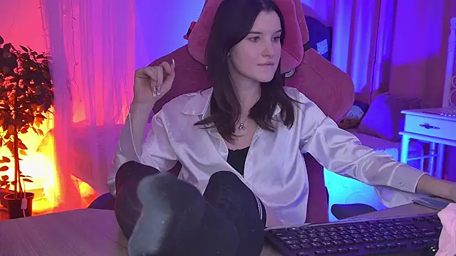 Chatroom XXX en direct de AgataWillis