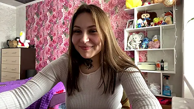 Chat +18 de TraciBallena ao vivo