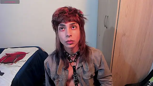 God_Dereck webkamerás műsora