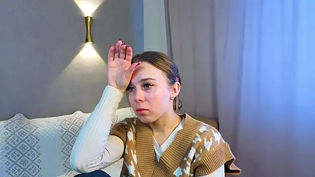 Show de SiuAustill na webcam