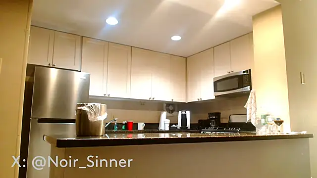 sinnernoir webkamerás műsora