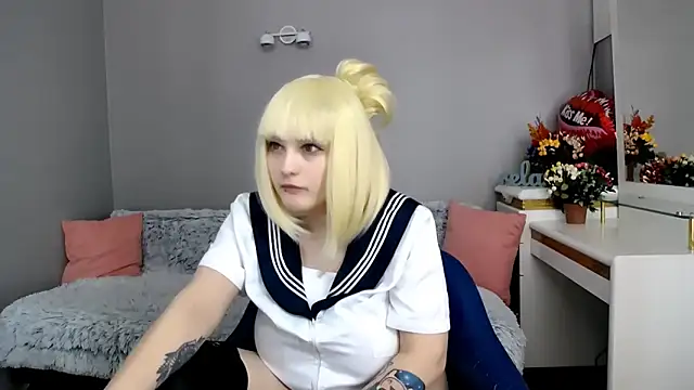 دردشة Estheri الجنسية المباشرة