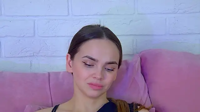 AnitaVenture élő XXX-chatje