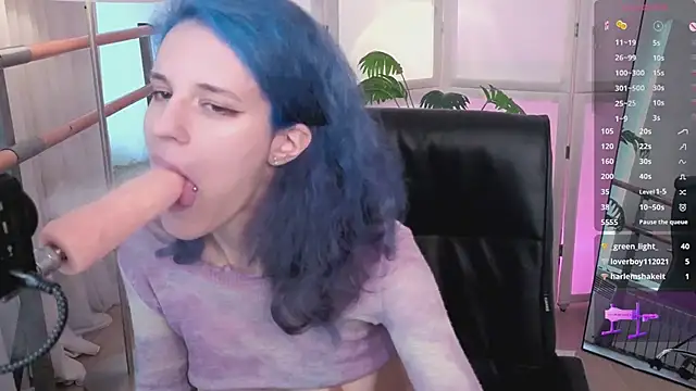 Živý XXX chat AuraLaunni