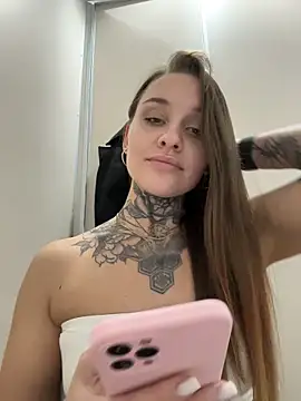 KishaMur's Live XXX Chat