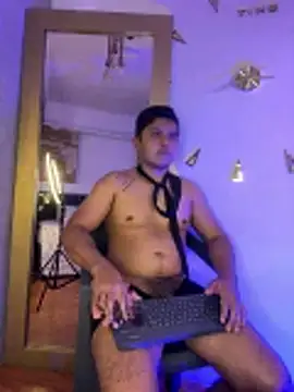 ThomasMontero Live XXX Chat