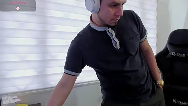 โชว์เว็บแคมของ Rick_Adams