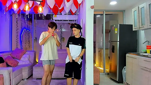 Houseofwarrios – Live XXX-chat