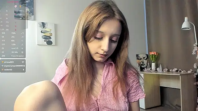 TaiteFairfield: απευθείας συνομιλία ΧΧΧ