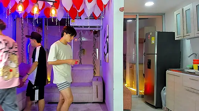 Živý XXX chat Houseofwarrios