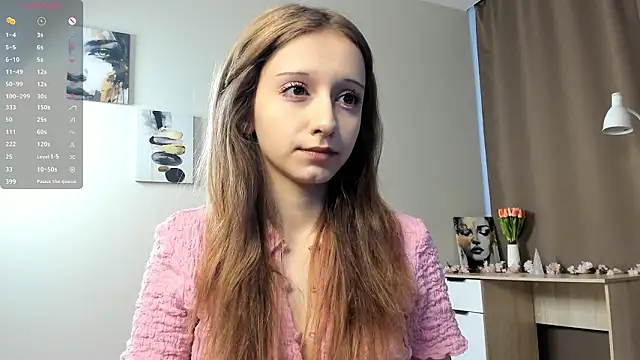 TaiteFairfield élő XXX-chatje