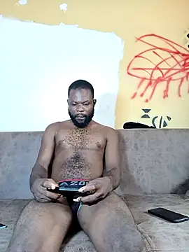 bigblackbangerkay 网络视讯表演