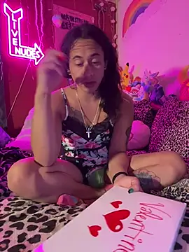 TranSexualJade95: онлайн-секс-чат