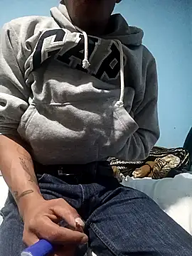 Leonul Show in webcam