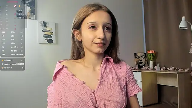 TaiteFairfield's Live XXX Chat