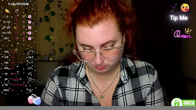 Czat XXX na żywo – Alicia_love00